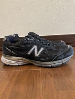 ニューバランス M990BK4 made in USAのサムネイル