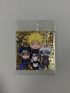 NARUTO にふぉるめーしょん　ミナト班のサムネイル