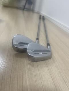Titleist Vokey SM8 ウェッジ 50度 56度 2本セット　左用 Titleist Vokey SM8 ウェッジ 50度 56度 2本セット 左用 - メルカリ