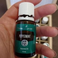 Young Living ペパーミント エッセンシャルオイル 15mLのサムネイル