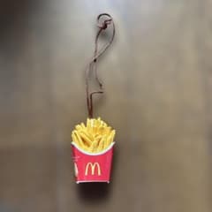 マクドナルド フライドポテト ストラップのサムネイル