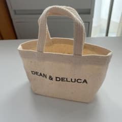 DEAN&DELUCA トートバッグ　ミニのサムネイル