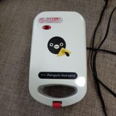【2/22まで出品】Suica ペンギン ホットサンドメーカーのサムネイル