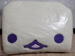 すみっコぐらし ビッグダイカットラグ えびてんのしっぽ