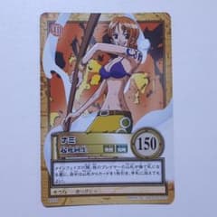 ワンピース ONEPIECE 旧ワンピースカードゲーム C403 ナミ 起死回生