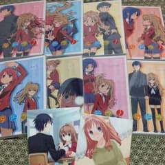 とらドラ！DVDのサムネイル