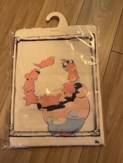 Tシャツ Pokémonヤドンの夢　XLのサムネイル