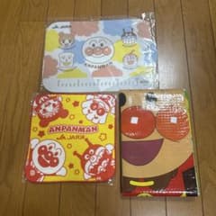 アンパンマン JA共済 オリジナルグッズセット