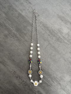 SALUTE（サルーテ）のFLOWER ANARCHY NECKLACE - メルカリ