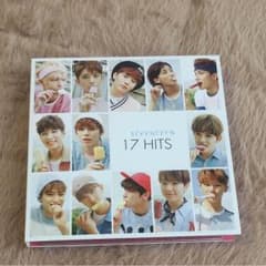 SEVENTEEN 17 HITS 台湾バージョンのサムネイル