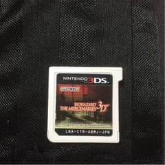 バイオハザードマーセナリーズ3Dのサムネイル