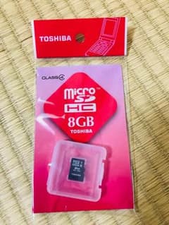 SDカードのサムネイル