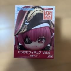 ホロライブ ひっかけフィギュア Vol.4 宝鐘マリン - メルカリ