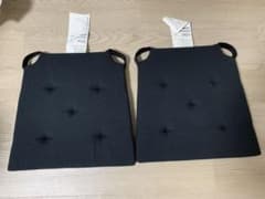 IKEA JUSTINA★座布団★クッション★ダイニングチェア用のサムネイル