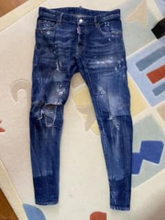 DSQUARED2 Tidy biker jean デニム ジーンズ ジーパンのサムネイル