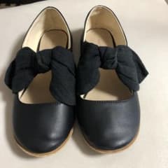 ☆ZARAキッズリボンシューズ☆のサムネイル
