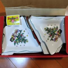 NIKKO Christmastime ニッコークリスマスタイム　皿のサムネイル