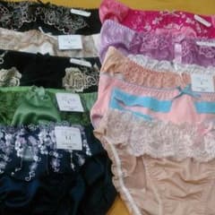 ショーツまとめ売り　L サイズのサムネイル