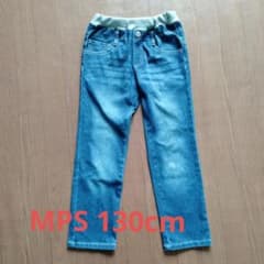 MPS ジーンズ 130cmのサムネイル