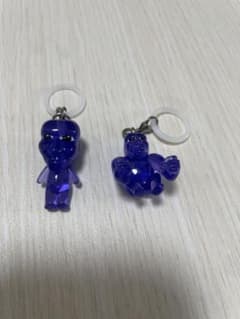 青鬼　めじるしアクセサリー　2個セットのサムネイル