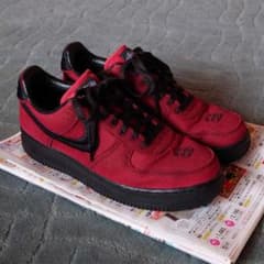 Stussy × NIKE AIR FORCE 1 カスタムのサムネイル