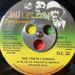3942 レゲエ レコード 7インチ STREET riddim - メルカリ