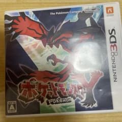 ポケットモンスター X (Nintendo 3DS)のサムネイル