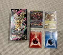 Box-完全未開封 ピカチュウ-角にやや傷有 オドリドリ-新品 エネルギー