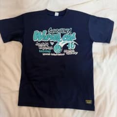 Shizuoka Winter Cup 16 Tシャツ ネイビー Sのサムネイル