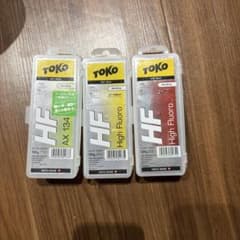 TOKO HF WAXのサムネイル