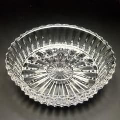 バカラ ミルニュイディッシュ クリスタル皿 13cm 新品未使用 バカラ ミルニュイディッシュ クリスタル皿 13cm 新品未使用 - メルカリ