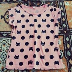 TシャツとロンTです！のサムネイル