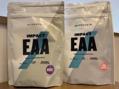【オススメ】マイプロ EAA 250g 2個セットのサムネイル