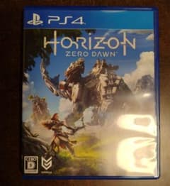 Horizon Zero Dawn 通常版のサムネイル