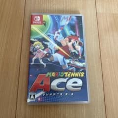 マリオテニス エースのサムネイル