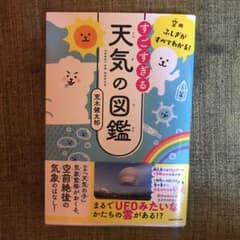 空のふしぎがすべてわかる! すごすぎる天気の図鑑のサムネイル