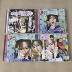 NCT WISH 「YO_I_DON! / BOY MEETS GIRL」のサムネイル
