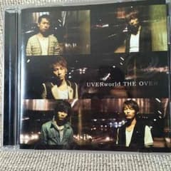 UVERworld CDのサムネイル