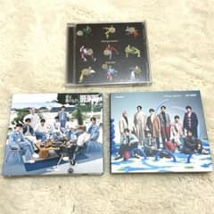 Snow Man シングル 3枚 セット まとめ売り 初回盤B - メルカリ