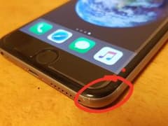 Iphone 6 plus 128gb Sim フーリ 95%のサムネイル
