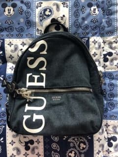 GUESS デニムリュックのサムネイル