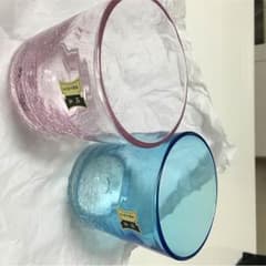 ☆haru 様専用☆琉球ガラス ウイスキーグラスのサムネイル