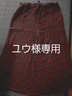 ichi ガウチョパンツのサムネイル