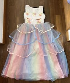 ユニコーン　ドレス　ハロウィン　イベントのサムネイル