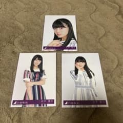 乃木坂46 岩本蓮加 生写真 3枚セット - メルカリ