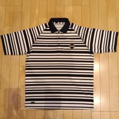 F.C.Real Bristol NIKE ポロシャツ ボーダー - メルカリ