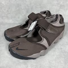 新品 NIKE エアリフト足袋サンダル バロックブラウン FN6740-200