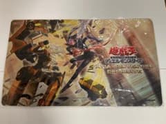 遊戯王 プレイマット 未開封 アジア 正規品 閃刀姫 - メルカリ