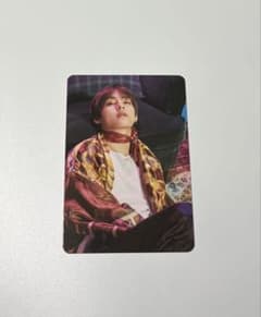 BTS magic shop ミニフォト　テテのサムネイル