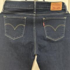 リーバイス デニムスキニーのサムネイル